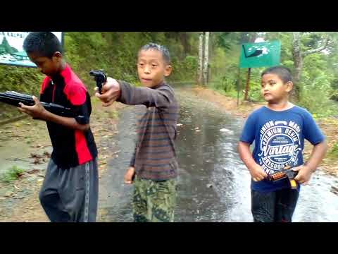Mizo naupang film//Kid mission//