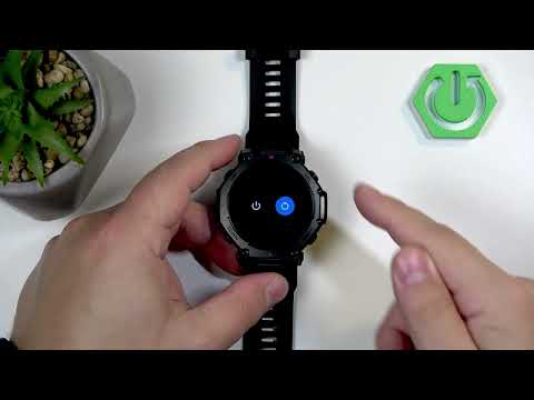 AMAZFIT T-Rex 3 Pro 48mm – How to Soft Reset (Restart Watch)