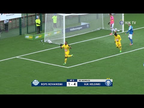 HJK TV: RoPS - HJK 1-4
