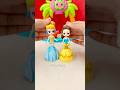 Cute Miniatures Disney Princess Elsa Nezha Shorts Satisfying Unboxing Miraculous Squidgame