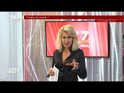 Tv7 con Voi sera del 22/10/2019 - Il ladro di ricordi (3 di 7)