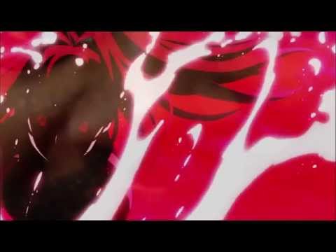 Hitsugi no chaika avenging battle (brutal opening)