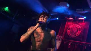 Sx sad Scarlxrd Live Chicago