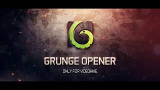 Free Template AE - 149