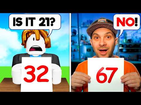 Can You GUESS THE CORRECT NUMBER...