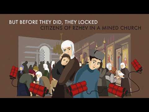 Die Schlacht von Rschew. (Zweiter Weltkrieg)