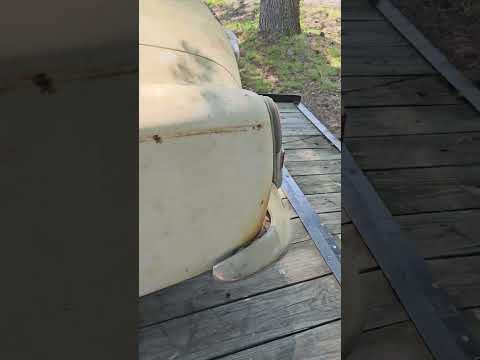 Thumbnail for First time running since 1982!Barn find 1965 peugeot 403 bought from the original owner! #barnfinds by Peugeot