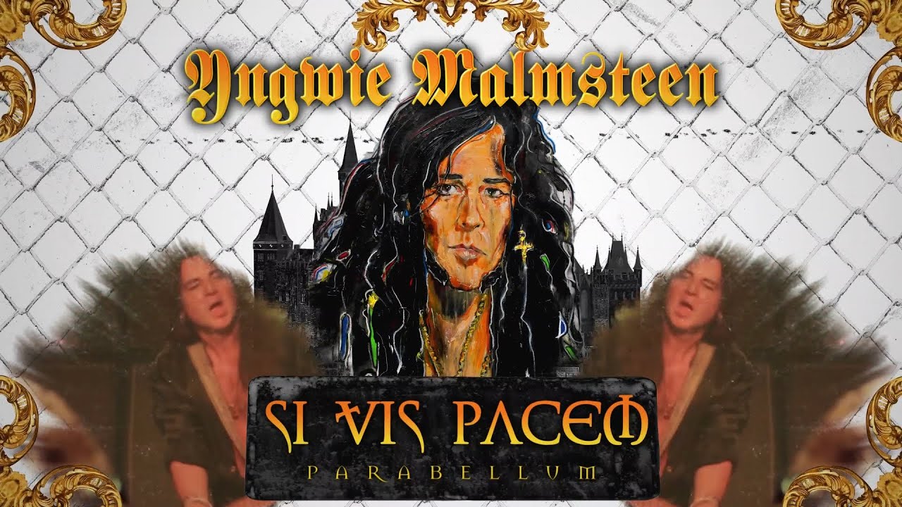 Yngwie Malmsteen - (Si Vis Pacem) Parabellum (Parabellum) - YouTube
