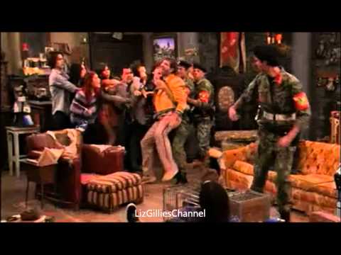 Victorious: Locked Up - The Yerbanian soldiers appear [Clip]