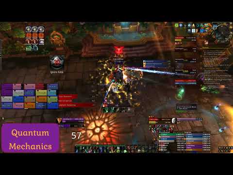 Champion of the Light Mythic Demonhunter PoV