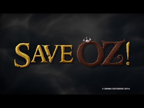 Guardians Of Oz (2015) Teaser