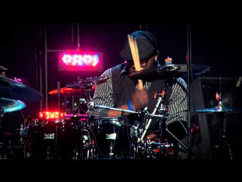Clyde Frasier - Guitar Center's Drum-Off 2010 Finalist