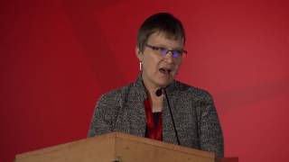 Ministry of Children and Family Development: Lori Wanamaker at Gathering Wisdom VIII