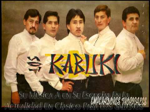 Los Kabuki - Celos - www.elcarperito.com.ar