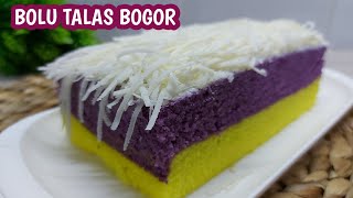 Download lagu SOFT AND DELICIOUS STEAMED BOGOR TARO BONE RECIPE mp3