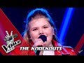 Inneke Sweet But Psycho Knockouts The Voice Kids 2020