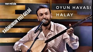 Umut Sülünoğlu  Yağmurun Yeli Geldi halay oyunhavası
