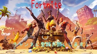 雷の後に来るヤツが好きじゃない　フォートナイト！