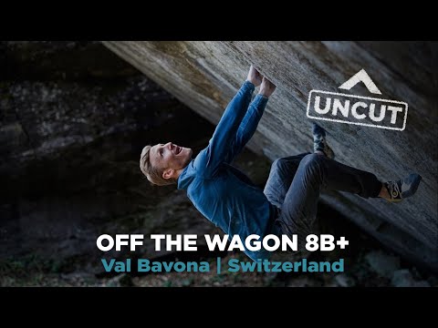 Jakob Schubert - Off the Wagon UNCUT