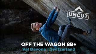 Jakob Schubert - Off the Wagon UNCUT