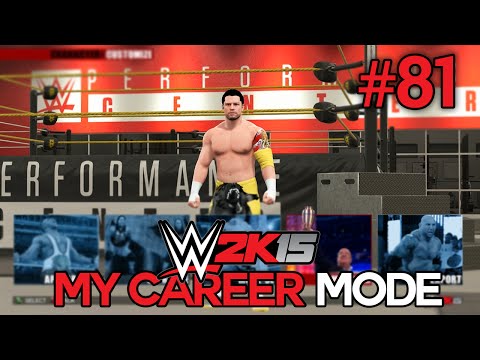 WWE 2K15 My Career Mode - Ep. 81 - "FINAL UPGRADES!" [WWE MyCareer XBOX ONE/PS4/NEXT GEN Part 81]