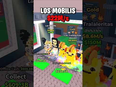 Heres What I Stole Today #roblox #aura #67 #viral