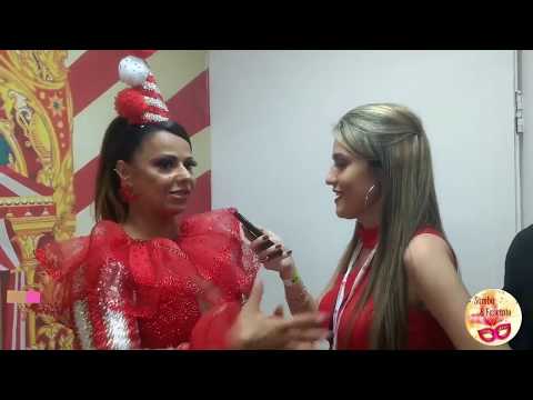 SALGUEIRO 2020: Entrevista com Viviane Araújo