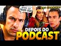 SUPER XANDÃO REVEALS WHAT HAPPENED AFTER THE PODCAST With IURI PIRAGIBE