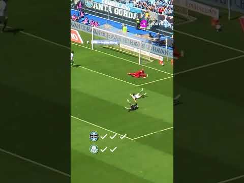 WEVERTON X CARLOS MIGUEL! 🔥🧤 OS PAREDÕES JOGARAM MUITO! #shorts