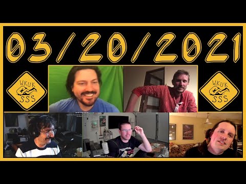 SSS: Self Suck Saturday Ep #28: Getting Polyamorous - 03/20/2021