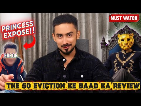 The 50 Eviction ke Baad Ka Review | Adnaan07
