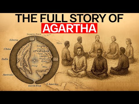 The FULL STORY Of Agartha - Every Spiritualist MUST Know This