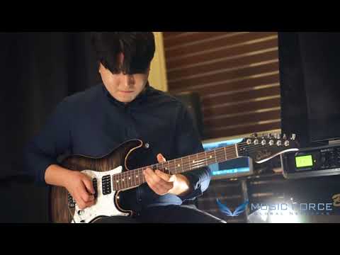 [MusicForce] Suhr Dealer Select Music Force Ltd. Standard HSH Demo - 'From the Top' Guitarist 정홍교