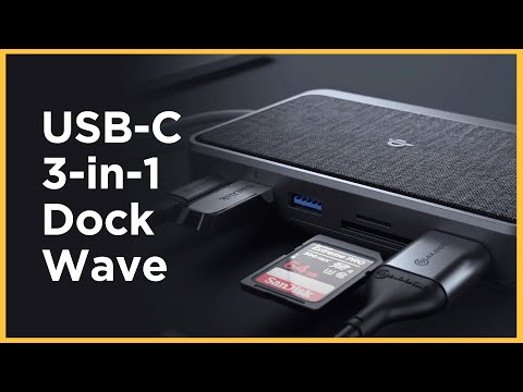 Alogic DockingStation Ultra Dock Nano kainos HDMI4K/USB-C/USB3.0 video