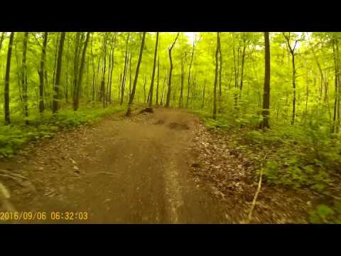 Rower Podlesie DG 15.05.2017