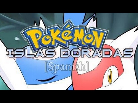 APK pokemon islas doradas.