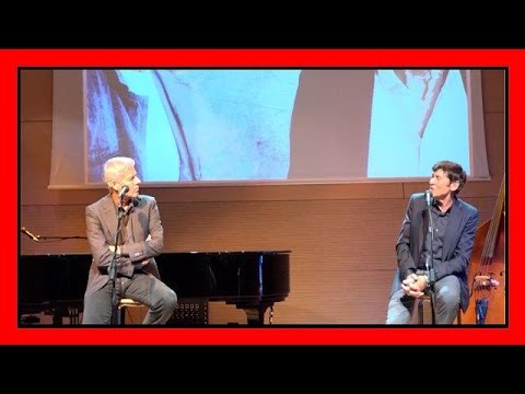 Conferenza Stampa Capitani Coraggiosi: Claudio Baglioni e Gianni Morandi