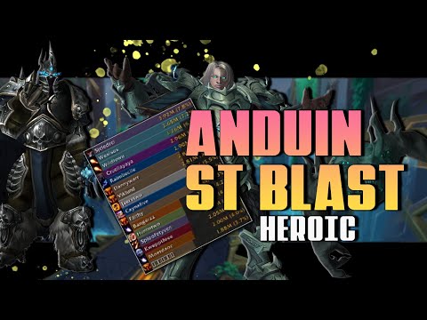 SINGLE TARGET BLAST - Warlock PoV - Demo