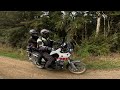 Denniston Plateau Ride Day 2 Part 2 Iron Bridge To The Mackley River