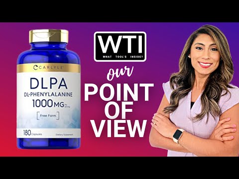DL-Phenylalanine Capsules - WTI product video review