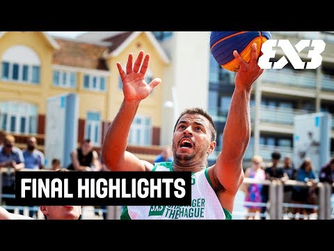 Amsterdam vs Ralja - Final Highlights - FIBA 3x3 The Hague Challenger 2018
