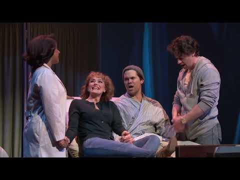 "Unlikely Lovers" from Falsettos (Lincoln Center Theater Broadway Revival, 2016)