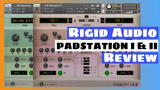 Video thumbnail for Best Kontakt 5 Library For $6! Rigid Audio Padstation I & II Review | SYNTH ANATOMY by SYNTH ANATOMY