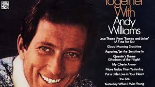Sweet Caroline by Andy Williams