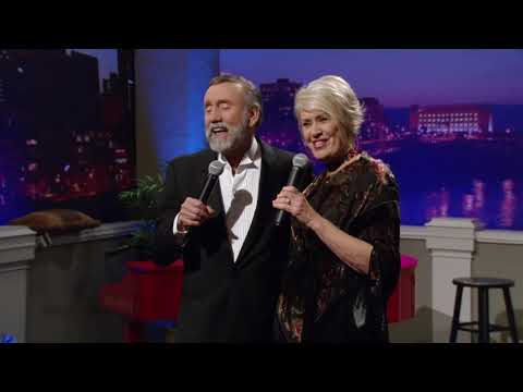 Ray Stevens & Janie Fricke - "I'd Give You A Hickey" & "You Don't Know Love" (CabaRay Nashville)