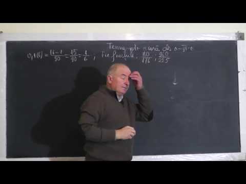 1/2 1319 Transformarea Amplificarea Simplificarea fractiilor Puteri Criterii divizibilitate Clasa 6