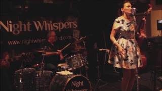 Night Whispers Live Performance!