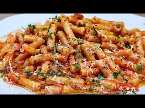 PASTA alla ARCADE - RICETTA che DEVI fare SUBITO 👨‍🍳