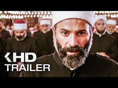 DIE KAIRO VERSCHWÖRUNG Trailer German Deutsch (2023)