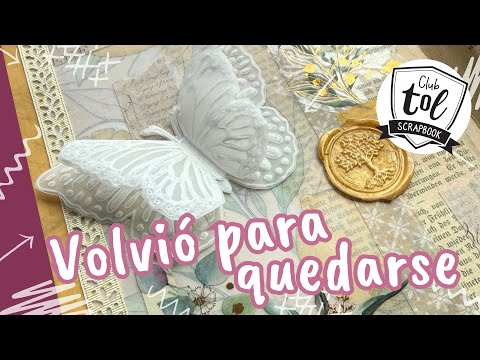 TARJETERÍA ESPAÑOLA PASO A PASO + tips y secretos | TUTORIAL CLUB TOL NOVIEMBRE